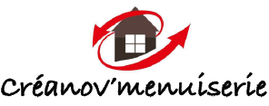 CREANOV-MENUISERIE Logo
